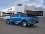 New 2024 Ford F-150 XLT SuperCrew Cab 4x4, Pickup for sale #24FP126 - photo 2