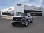 New 2024 Ford F-150 XLT SuperCrew Cab 4x4, Pickup for sale #24FP127 - photo 3