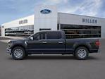 New 2024 Ford F-150 XLT SuperCrew Cab 4x4, Pickup for sale #24FP127 - photo 4