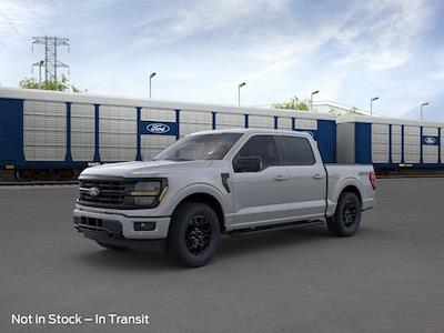 New 2024 Ford F-150 XLT SuperCrew Cab 4x4, Pickup for sale #24FP129 - photo 1