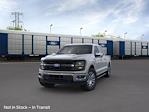 New 2024 Ford F-150 XLT SuperCrew Cab 4x4, Pickup for sale #24FP130 - photo 4