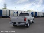 New 2024 Ford F-150 XLT SuperCrew Cab 4x4, Pickup for sale #24FP130 - photo 8