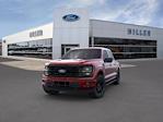 New 2024 Ford F-150 XLT SuperCrew Cab 4x4, Pickup for sale #24FP134 - photo 3