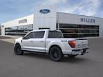 New 2024 Ford F-150 Lariat SuperCrew Cab 4x4, Pickup for sale #24FP135 - photo 2