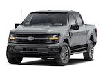 New 2024 Ford F-150 XLT SuperCrew Cab 4x4, Pickup for sale #24FP137 - photo 1