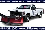 New 2024 Ford F-250 XL Regular Cab 4x4, BOSS DXT Plows Plow Truck for sale #24FT003 - photo 1