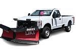 New 2024 Ford F-250 XL Regular Cab 4x4, BOSS DXT Plows Plow Truck for sale #24FT003 - photo 4