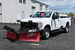 New 2024 Ford F-250 XL Regular Cab 4x4, BOSS DXT Plows Plow Truck for sale #24FT003 - photo 3