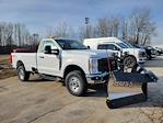 2024 Ford F-350 Regular Cab SRW 4x4, BOSS DXT Plows Plow Truck for sale #24FT032 - photo 5