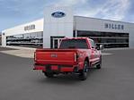 2024 Ford F-250 Crew Cab SRW 4x4, Pickup for sale #24FT050 - photo 8
