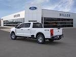 New 2024 Ford F-250 XL Crew Cab 4x4, Pickup for sale #24FT082 - photo 2