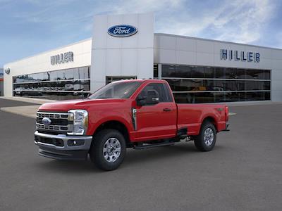 New 2024 Ford F-350 XLT Regular Cab 4x4, Pickup for sale #24FT092 - photo 1