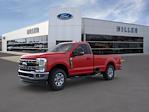 New 2024 Ford F-350 XLT Regular Cab 4x4, Pickup for sale #24FT092 - photo 1