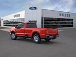 New 2024 Ford F-350 XLT Regular Cab 4x4, Pickup for sale #24FT092 - photo 2