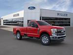 New 2024 Ford F-350 XLT Regular Cab 4x4, Pickup for sale #24FT092 - photo 7