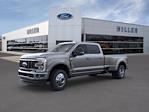 New 2024 Ford F-450 Lariat Crew Cab 4x4, Pickup for sale #24FT115 - photo 1