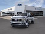 New 2024 Ford F-450 Lariat Crew Cab 4x4, Pickup for sale #24FT115 - photo 3