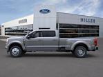 New 2024 Ford F-450 Lariat Crew Cab 4x4, Pickup for sale #24FT115 - photo 4