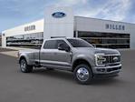 New 2024 Ford F-450 Lariat Crew Cab 4x4, Pickup for sale #24FT115 - photo 7