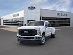 New 2024 Ford F-350 XL Crew Cab 4x4, Pickup for sale #24FT118 - photo 3