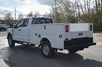 New 2024 Ford F-250 Super Cab 4x4, 8' 3" Knapheide Aluminum Service Body Service Truck for sale #24FT125 - photo 2