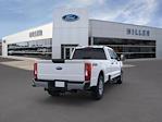 New 2024 Ford F-350 XLT Crew Cab 4x4, Pickup for sale #24FT127 - photo 8