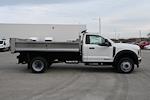 New 2024 Ford F-550 XL Regular Cab 4x4, 11' Monroe Truck Equipment MTE-Zee SST Series Dump Truck for sale #24FT130 - photo 6