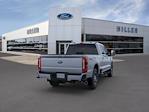 New 2024 Ford F-250 Lariat Crew Cab 4x4, Pickup for sale #24FT134 - photo 8