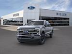 New 2024 Ford F-250 Platinum Crew Cab 4x4, Pickup for sale #24FT135 - photo 4