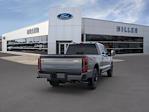 New 2024 Ford F-250 Platinum Crew Cab 4x4, Pickup for sale #24FT135 - photo 8