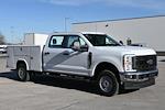 New 2024 Ford F-250 Crew Cab 4x4, 8' 2" Reading Classic II Aluminum Service Truck for sale #24FT137 - photo 4