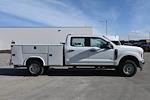 New 2024 Ford F-250 Crew Cab 4x4, 8' 2" Reading Classic II Aluminum Service Truck for sale #24FT137 - photo 6