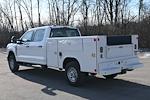 New 2024 Ford F-250 Crew Cab 4x4, 8' 2" Reading Classic II Aluminum Service Truck for sale #24FT137 - photo 2