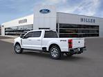 New 2024 Ford F-250 Lariat Crew Cab 4x4, Pickup for sale #24FT141 - photo 2