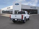 New 2024 Ford F-250 Lariat Crew Cab 4x4, Pickup for sale #24FT141 - photo 8