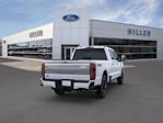 New 2024 Ford F-250 Platinum Crew Cab 4x4, Pickup for sale #24FT142 - photo 8