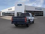 New 2024 Ford F-250 Lariat Crew Cab 4x4, Pickup for sale #24FT143 - photo 8