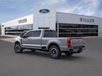 New 2024 Ford F-250 Lariat Crew Cab 4x4, Pickup for sale #24FT147 - photo 2