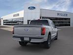 2024 Ford F-150 Lightning SuperCrew Cab AWD, Pickup for sale #24LT001 - photo 8