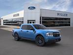 New 2024 Ford Maverick XLT SuperCrew Cab FWD, Pickup for sale #24MA126 - photo 7