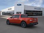 New 2024 Ford Maverick XLT SuperCrew Cab AWD, Pickup for sale #24MA140 - photo 2