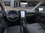 New 2024 Ford Ranger Lariat SuperCrew Cab 4x4, Pickup for sale #24RA004 - photo 9