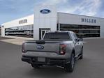 New 2024 Ford Ranger XLT SuperCrew Cab 4x4, Pickup for sale #24RA014 - photo 8