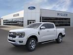 New 2024 Ford Ranger Lariat SuperCrew Cab 4x4, Pickup for sale #24RA021 - photo 1