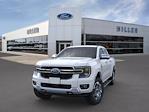 New 2024 Ford Ranger Lariat SuperCrew Cab 4x4, Pickup for sale #24RA021 - photo 3