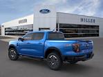 New 2024 Ford Ranger Lariat SuperCrew Cab 4x4, Pickup for sale #24RA027 - photo 2