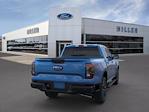 New 2024 Ford Ranger Lariat SuperCrew Cab 4x4, Pickup for sale #24RA027 - photo 8