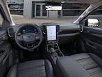 New 2024 Ford Ranger Lariat SuperCrew Cab 4x4, Pickup for sale #24RA027 - photo 9