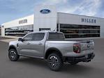 New 2024 Ford Ranger Lariat SuperCrew Cab 4x4, Pickup for sale #24RA028 - photo 2