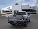 New 2024 Ford Ranger Lariat SuperCrew Cab 4x4, Pickup for sale #24RA028 - photo 8